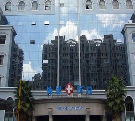 上海杨思医院