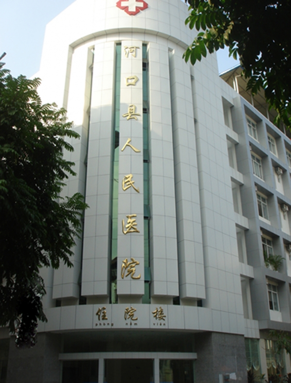 河口县人民医院