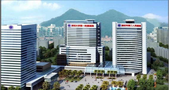深圳市第二人民医院整形烧伤科