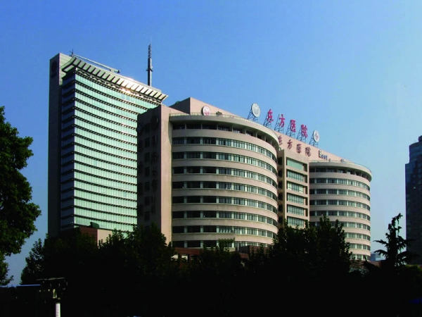 上海东方医院医疗美容科