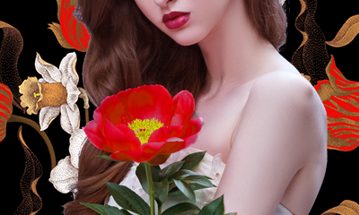 韩国女星丰胸有“道” 优选韩国美联臣乳细胞活能素